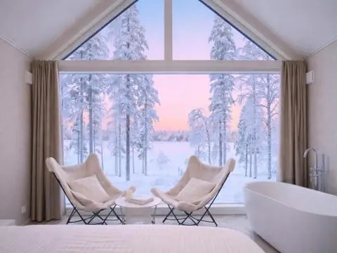 Aurora Lake View