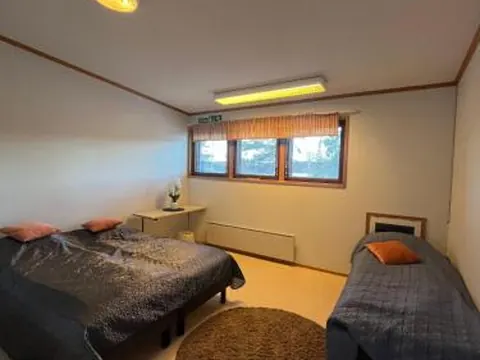Rauha Resort Hostel