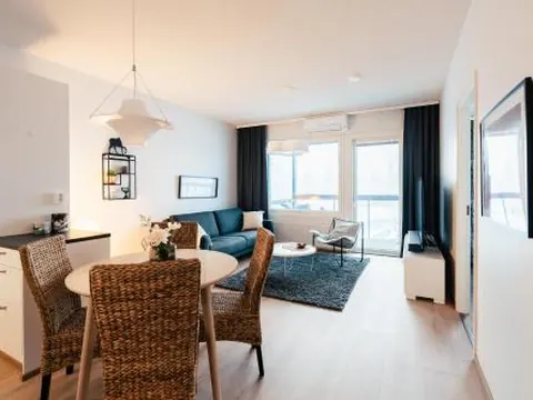 City center apartment Elg