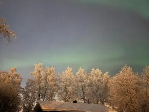 Aurora riverside home