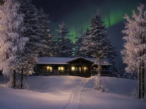 Sonka Resort Grand Villa with Private Sauna & Hot Tub