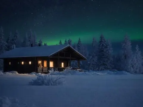 Sonka Resort Lakeside Villa with Private Sauna & Hot Tub