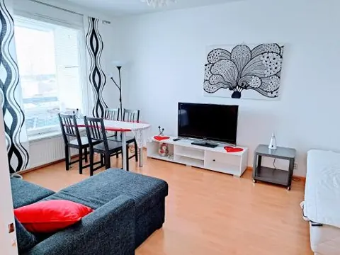 Aurora City Apartment