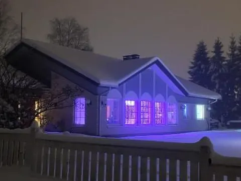 Arctic Luxe Retreat