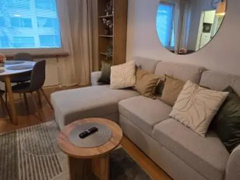 Toripuistikko City Home