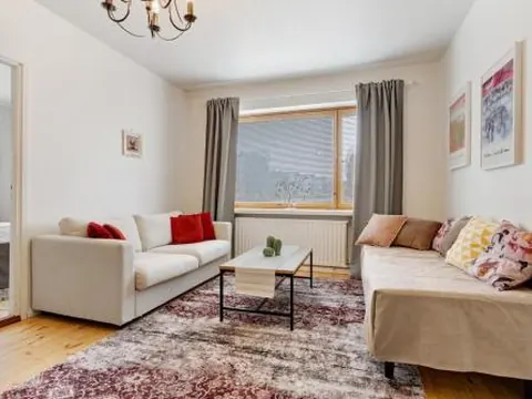 Arctic Apartment - Free Parking By Lapland Host