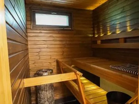 Aurora Night Stay, Santa Claus Village Area
