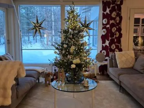VILLA Christmas light
