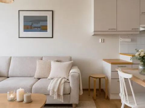 Nordic City Apartment IV by Elys Collection
