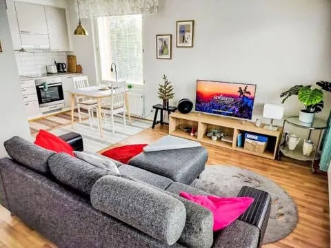 Apartment Rovaniemi City by Interhome