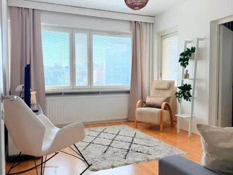 KODA Urban Balcony Apartment