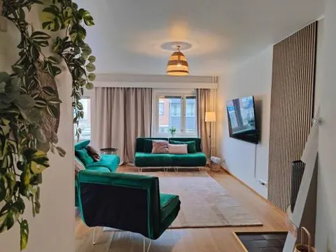 Northern Glow apartment