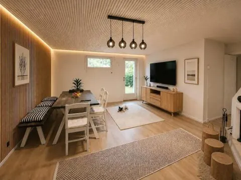 Casa Miia, cosy and spacious family home for 8