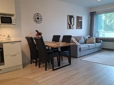 Arctic River View Home Rovaniemi City Center