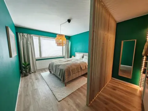 Cozy Nordic Home in Rovaniemi City Center