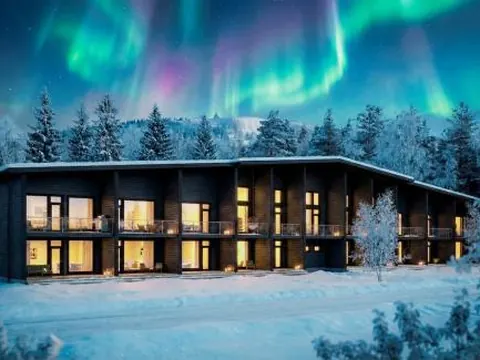 Aurora Hill Suites