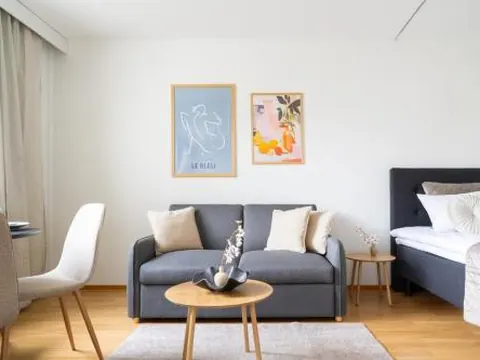 Nordic City Studio By Lapland Host