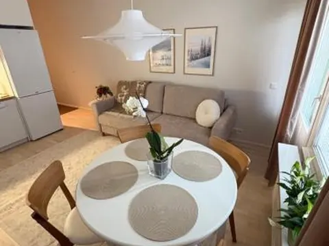 Apartment Magic Forest
