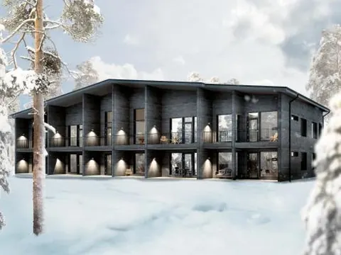 Loimu Lapland Suites IX