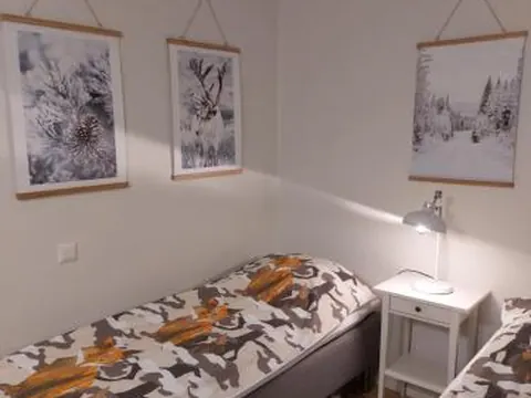Nordic Home, with private sauna, free parking