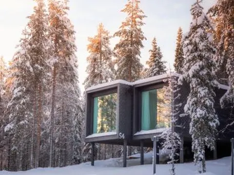 Arctic TreeHouse Hotel