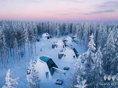 Glass Resort