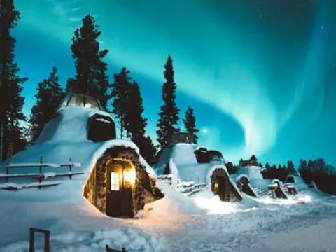 Apukka Resort