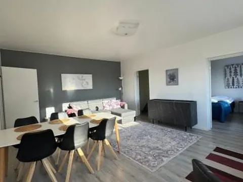 Apartment Rovaniemi Center 8