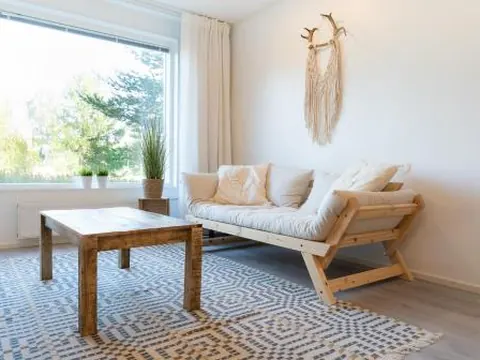 Lumberjack Apartment