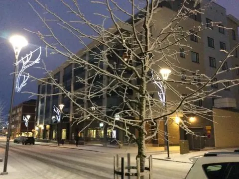 Cozy Paroni