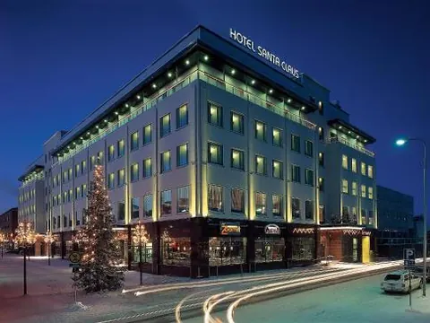 Santa's Hotel Santa Claus
