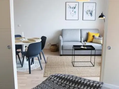 Nordic Apartment Rovaniemi