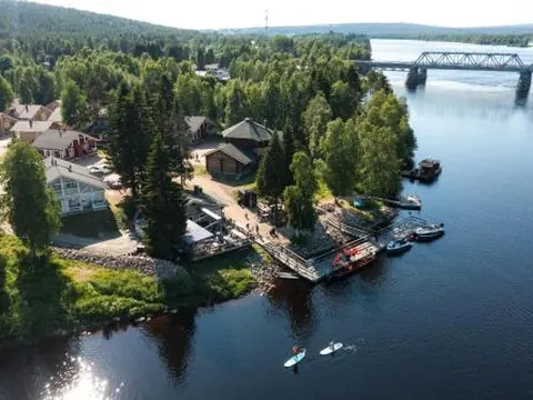 Lapland Hotels Ounasvaara Chalets