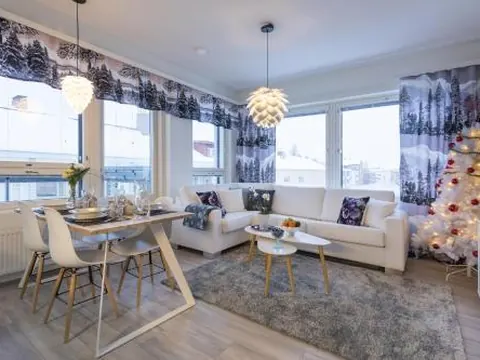 Vasko luxurious suites, Ahola