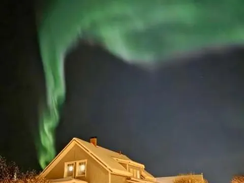 Cozy house close to Arctic Circle