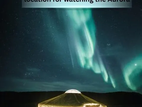 Yurt District