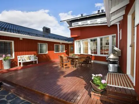 Aaria Bed and Breakfast