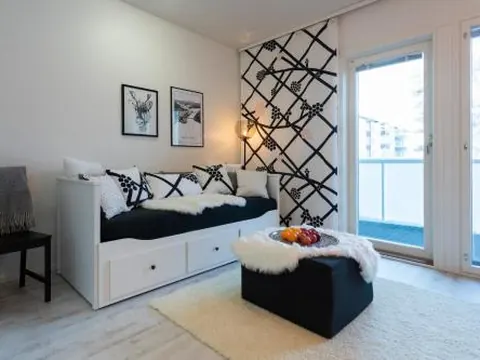 Vasko luxurious suites, Mustikka