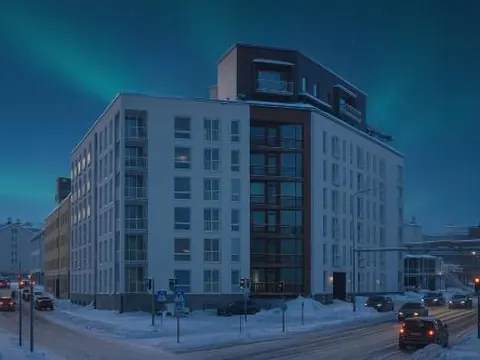 Hostit Arctic Apartments By BookLapland
