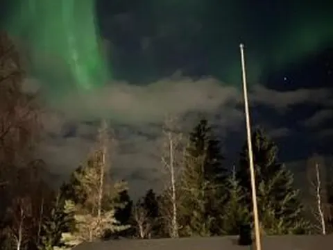 Arctic Circle Tranquillity