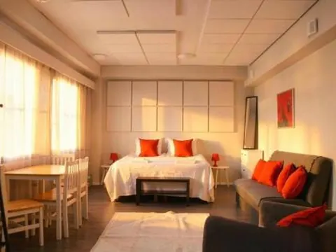 Scandinavian Dream Guesthouse and Apartments