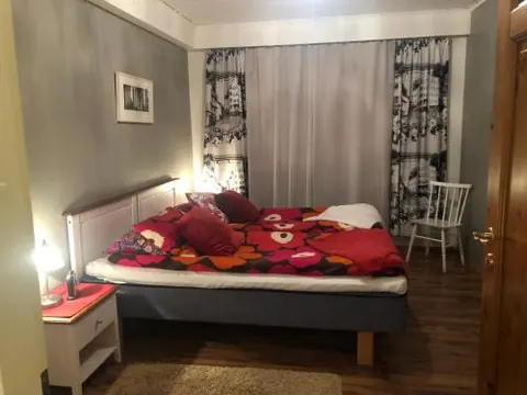 Arctic Circle Apartment