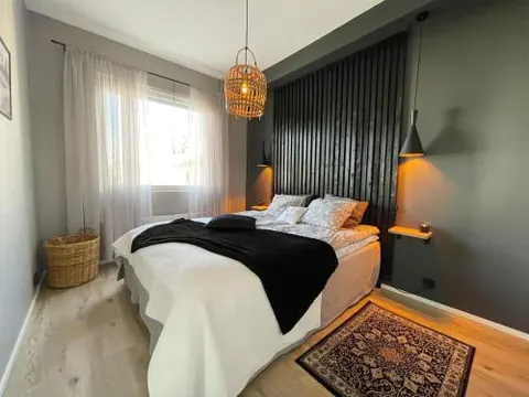 Apartment Sanctus Nicolaus with sauna
