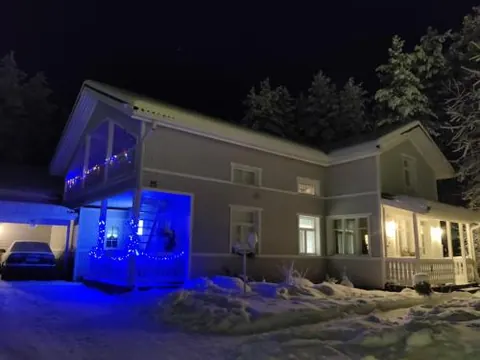 Reindeer Route Apartment