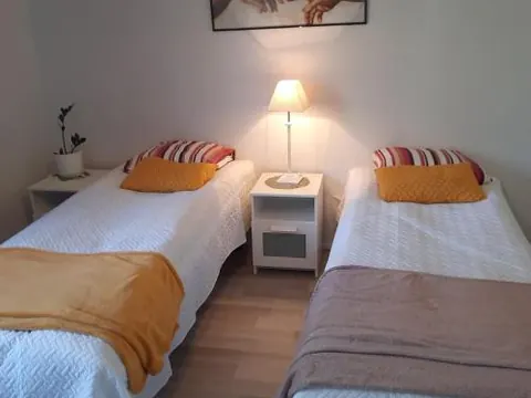 Room in Polar Circle