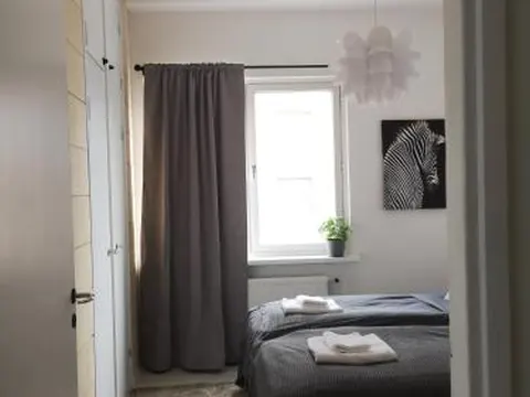 Quality apartments in city center