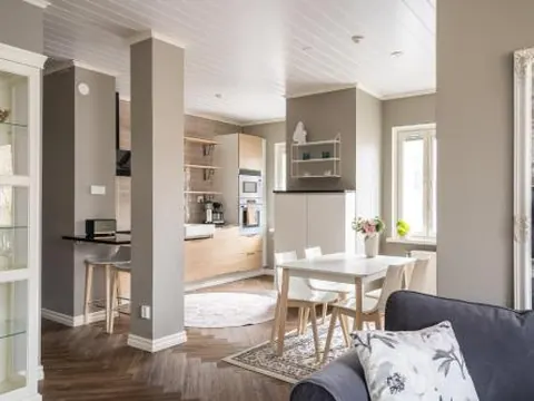 City Apartment Lumikko