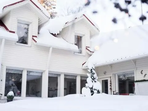 Aurora Arctic Villa By BookLapland