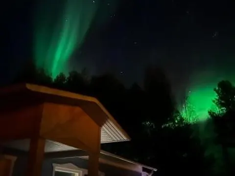 Blue Dream House