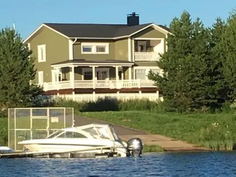 Villa Vuopajanranta